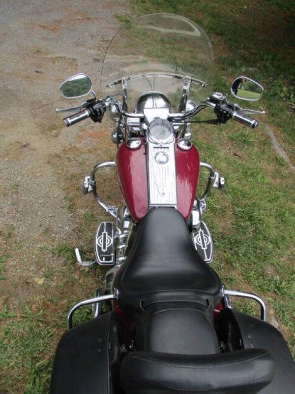 2007 Harley-Davidson Road King Classic