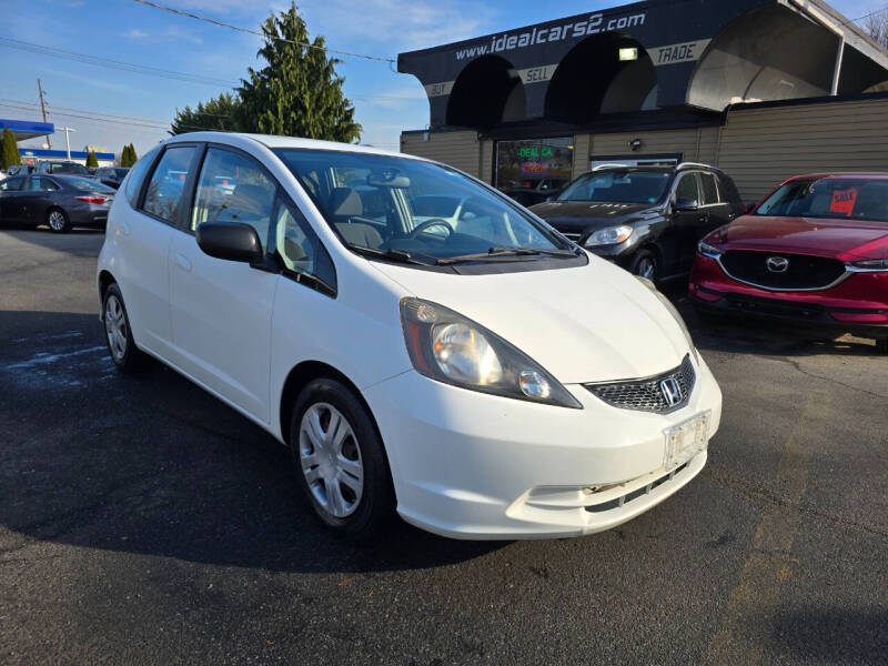 2010 Honda Fit