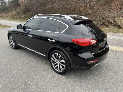 2017 Infiniti QX50