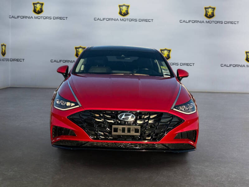 2021 Hyundai Sonata Limited
