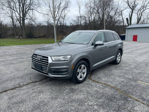 2018 Audi Q7 for sale at Five Plus Autohaus, LLC in Emigsville PA