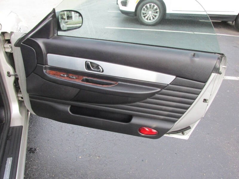 2004 Ford Thunderbird Deluxe