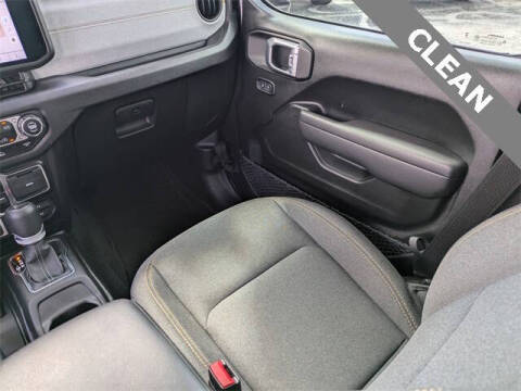 2024 Jeep Gladiator Willys