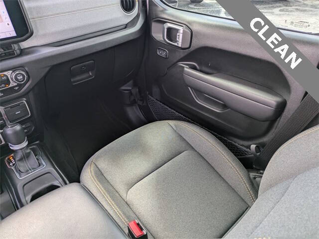 2024 Jeep Gladiator Willys