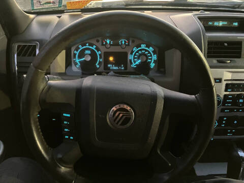 2008 Mercury Mariner V6