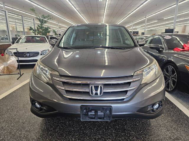 2013 Honda CR-V EX
