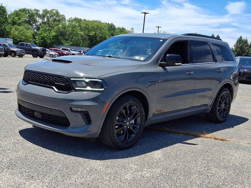 2023 Dodge Durango R/T Plus