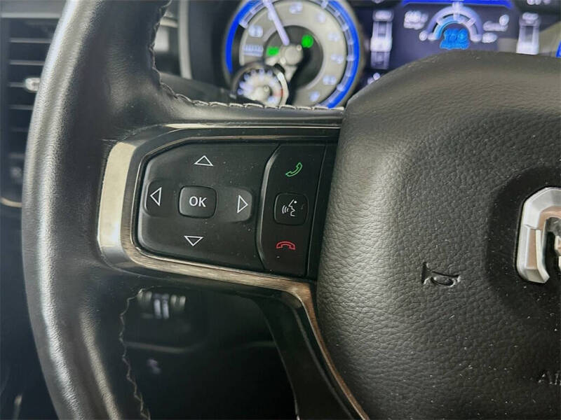 2020 RAM 1500 Limited