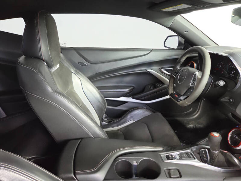 2018 Chevrolet Camaro SS