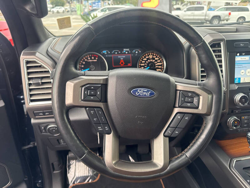 2017 Ford F-150 Limited