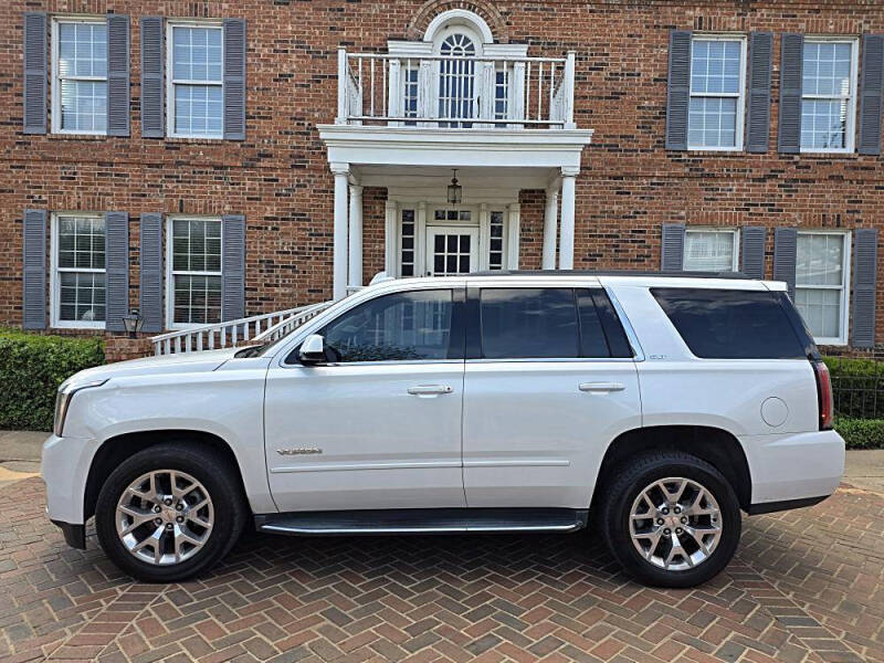 2017 GMC Yukon SLT