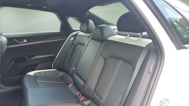 2025 Kia K5