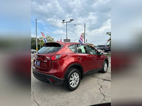 2013 Mazda CX-5 Sport