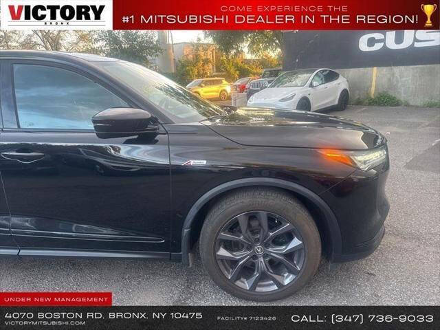 2022 Acura MDX SH-AWD w/A-SPEC