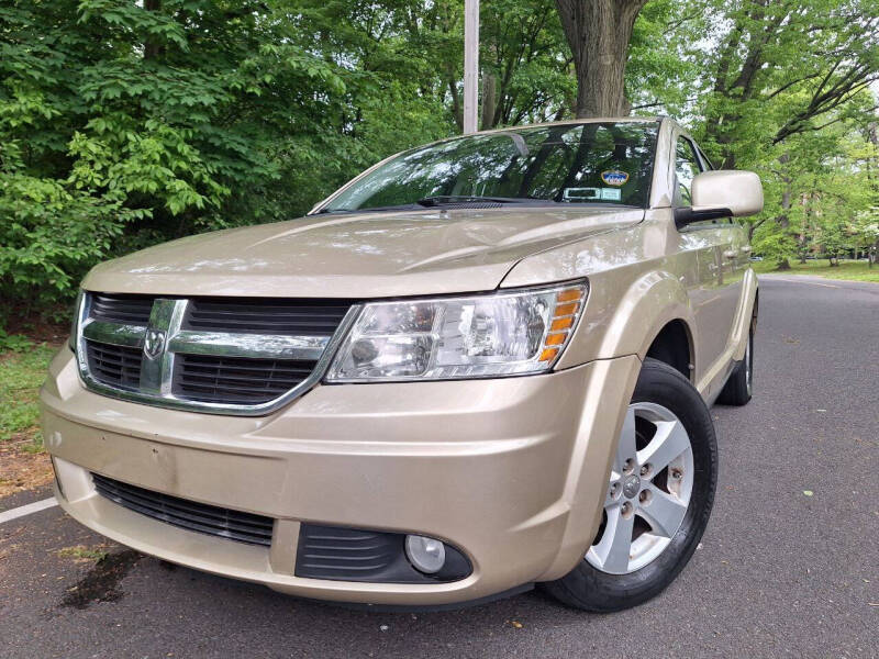 2010 Dodge Journey SXT