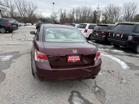 2010 Honda Accord LX-P