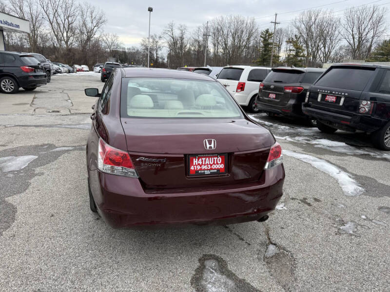 2010 Honda Accord LX-P