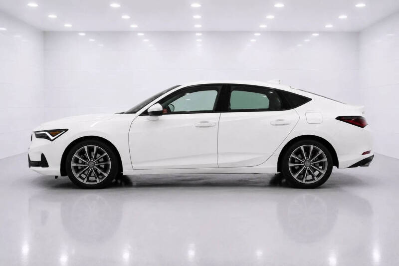 2025 Acura Integra