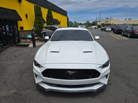 2020 Ford Mustang GT