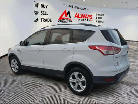 2016 Ford Escape SE