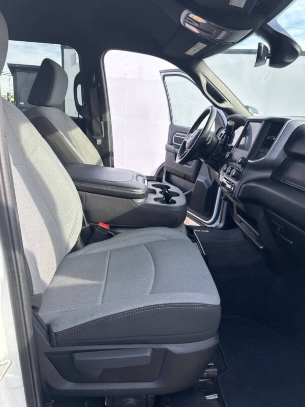 2024 RAM 3500 Big Horn