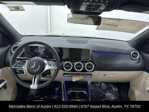 2025 Mercedes-Benz GLA GLA 250