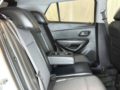 2018 Chevrolet Trax LT