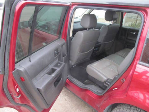 2017 Ford Flex Limited