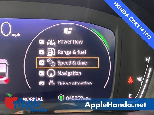 2023 Honda Accord Hybrid