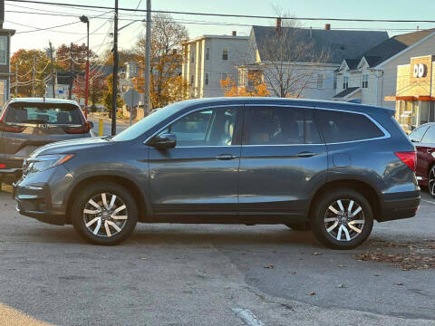 2019 Honda Pilot EX-L