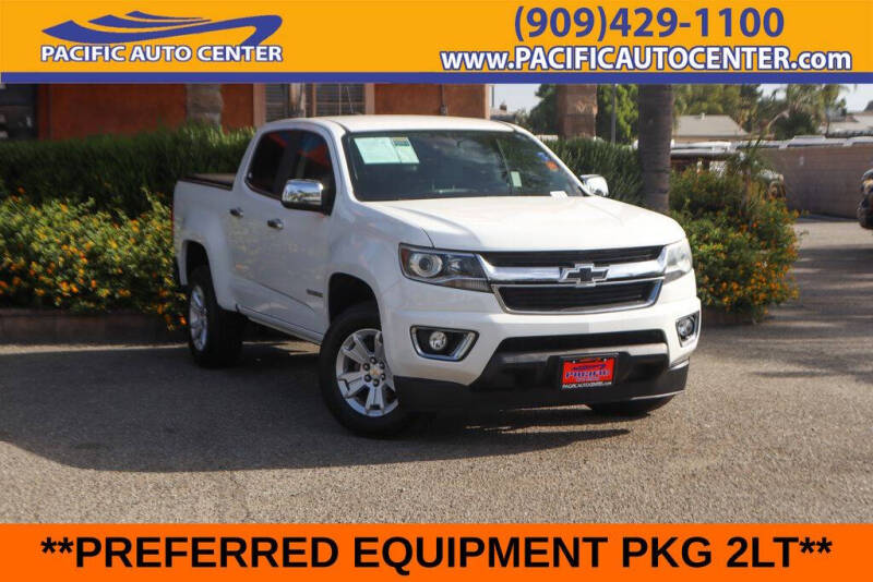 2017 Chevrolet Colorado