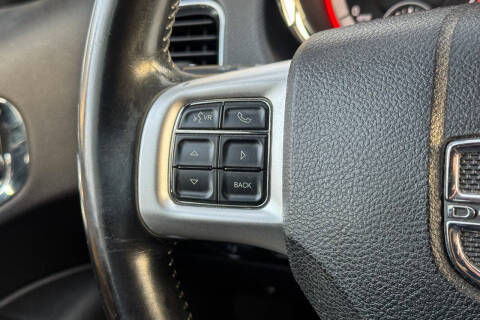 2013 Dodge Durango Crew