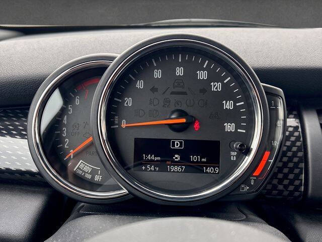 2019 MINI Convertible Cooper S
