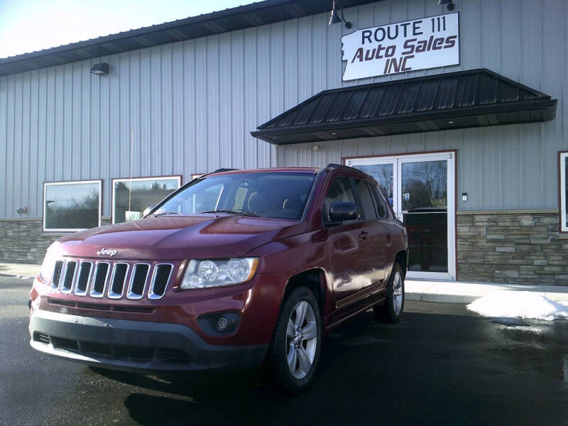2011 Jeep Compass Latitude's photo