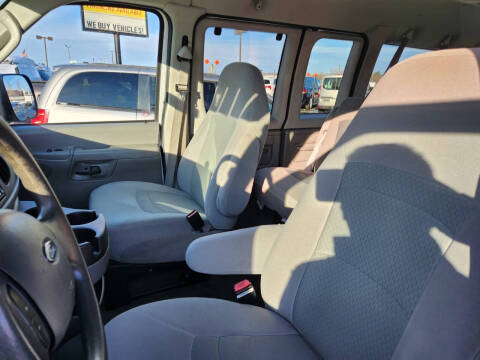 2007 Ford E-Series E-350 SD XLT