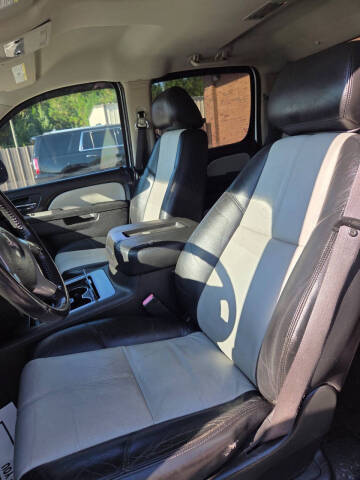 2011 GMC Sierra 1500 SLT