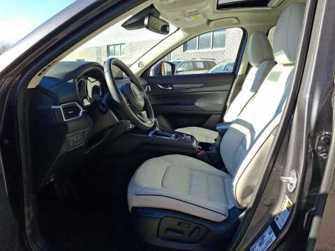 2025 Mazda CX-5 2.5 S Preferred