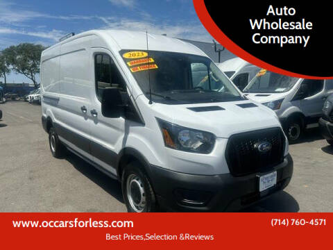 2023 Ford Transit 250