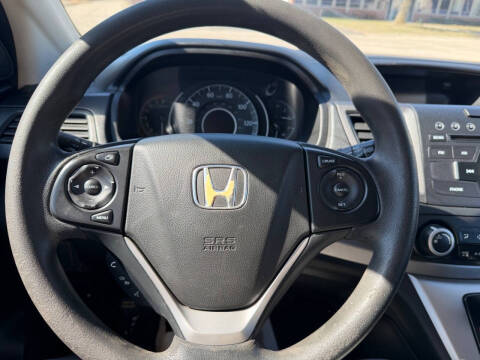 2013 Honda CR-V EX