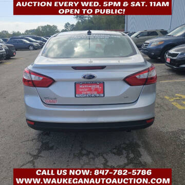 2012 Ford Focus SE