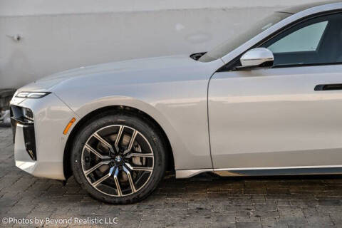 2025 BMW 7 Series 740i xDrive