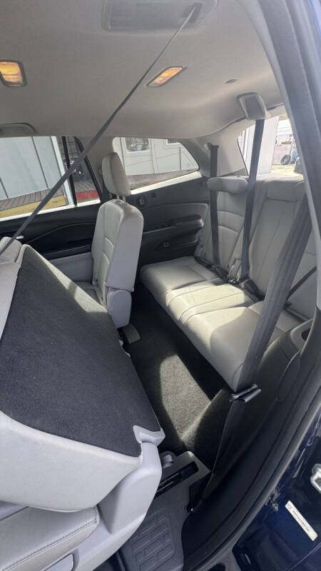 2016 Honda Pilot EX-L