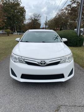 2014 Toyota Camry for sale at Affordable Dream Cars in Lake City GA