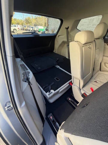 2024 Volkswagen Atlas SE 4Motion