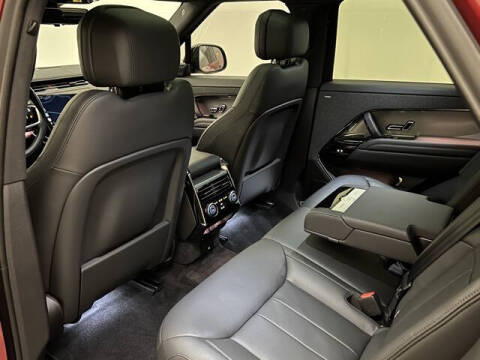 2024 Land Rover Range Rover Sport P360 SE