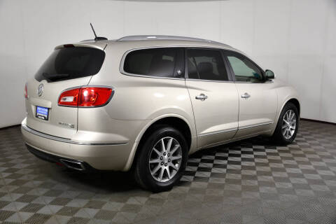 2016 Buick Enclave Leather
