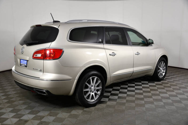 2016 Buick Enclave Leather