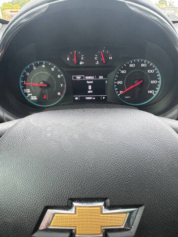 2019 Chevrolet Malibu LT