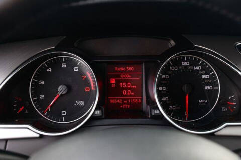 2012 Audi A5 2.0T quattro Premium Plus