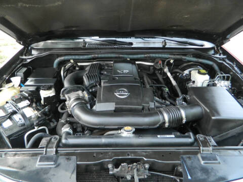 2012 Nissan Pathfinder Silver Edition